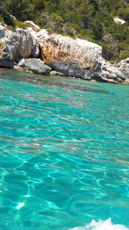Bilocale Allegro Daire Cala Gonone Dış mekan fotoğraf