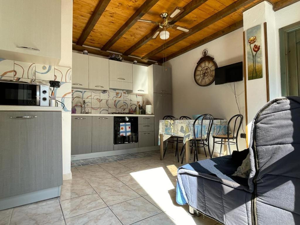 Bilocale Allegro Daire Cala Gonone Dış mekan fotoğraf
