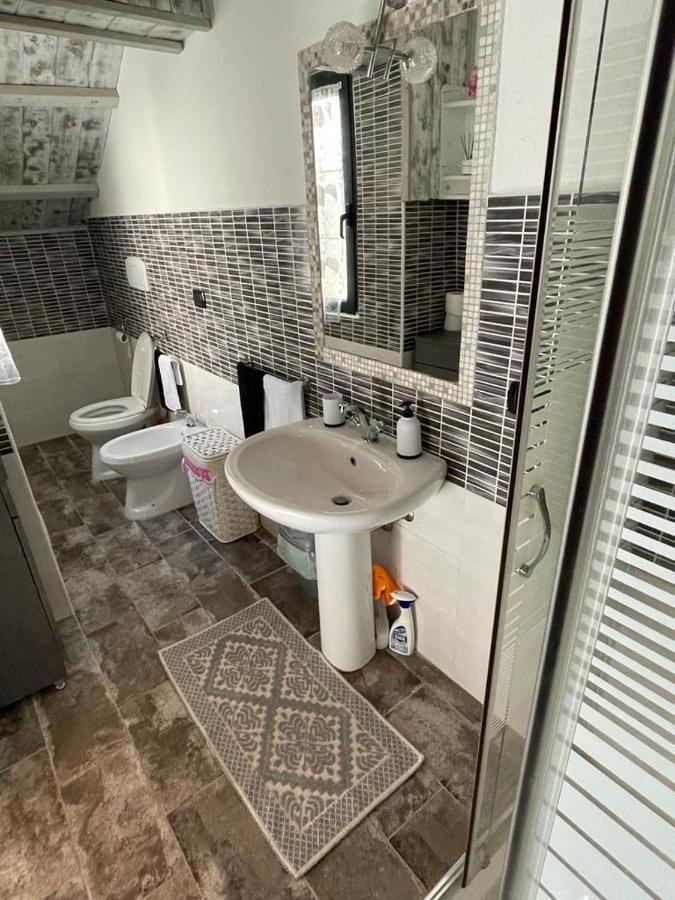 Bilocale Allegro Daire Cala Gonone Dış mekan fotoğraf