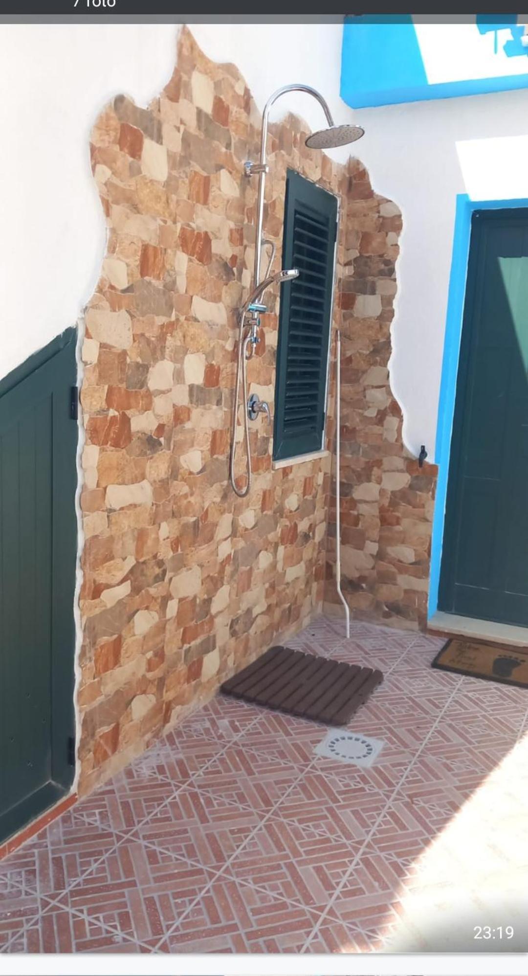 Bilocale Allegro Daire Cala Gonone Dış mekan fotoğraf