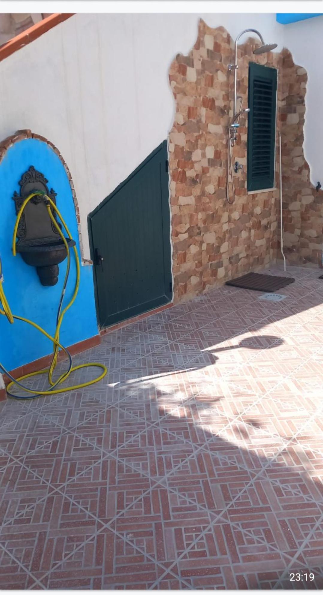 Bilocale Allegro Daire Cala Gonone Dış mekan fotoğraf